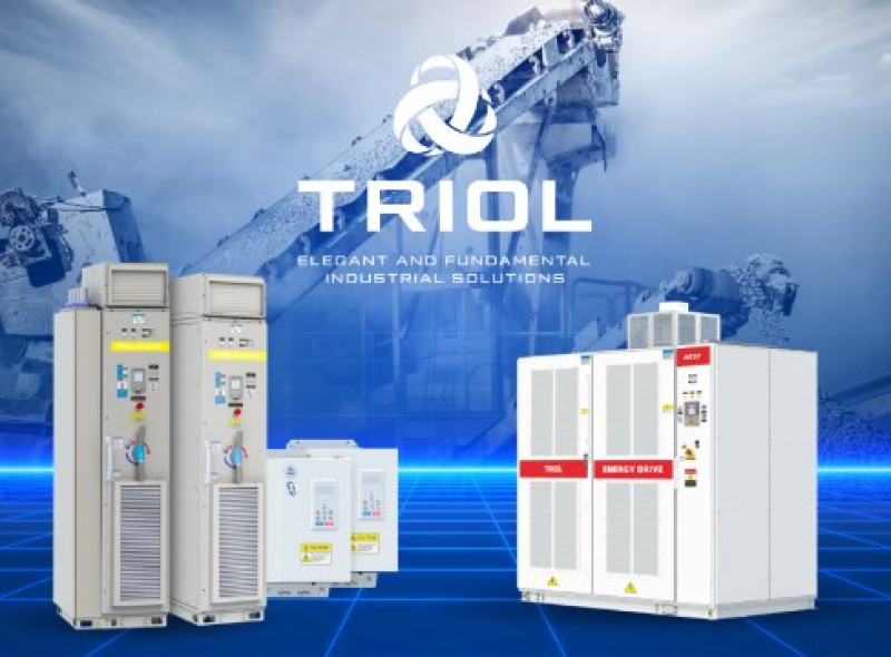Zwiększenie produktywności procesów technologicznych dzięki wdrożeniu Triol VFD w systemach przenośnikowych